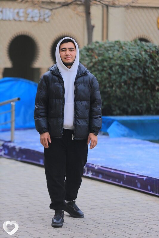 Diyor, Ош