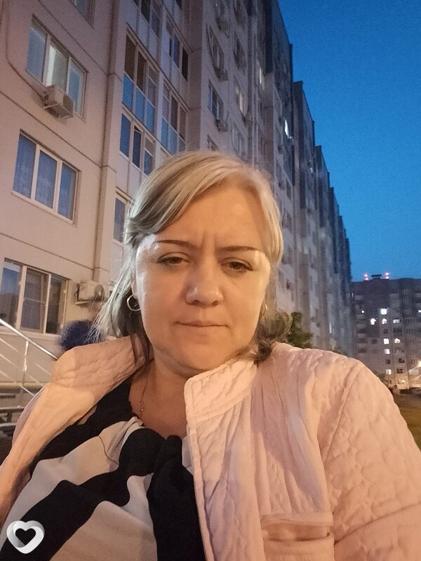 Ольга, 49, Воронеже — анкета №4409565
