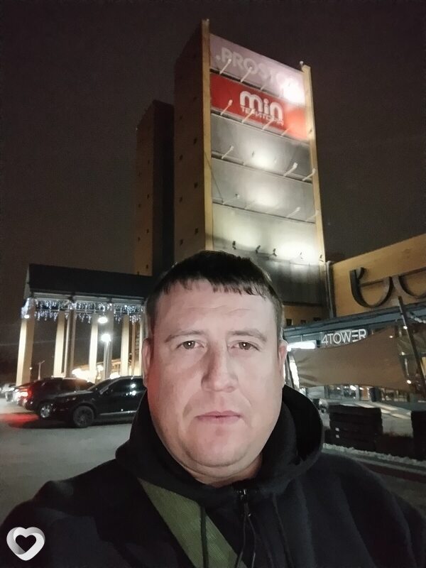 Евгений, 35, Днепр — анкета №4409504
