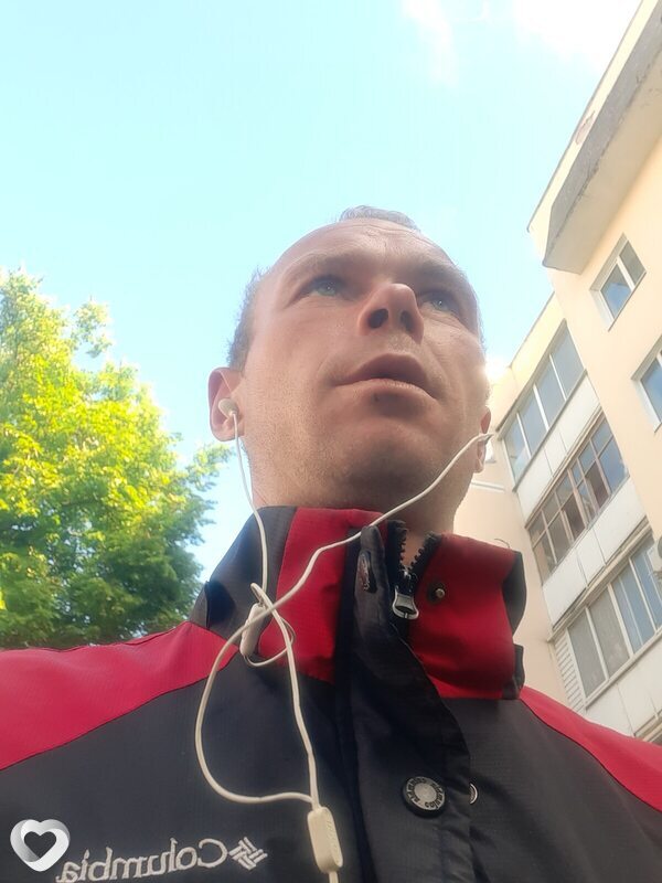 Владимир, 37, Витебске — анкета №4409658