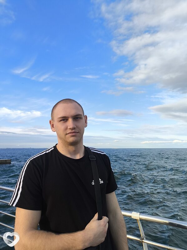 Макс, 20, Одессе — анкета №4409668