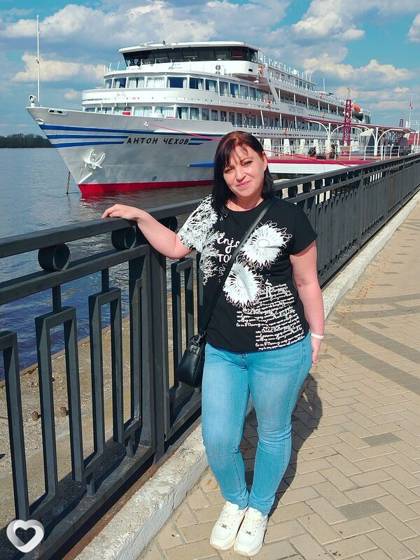 Елена, 38, Нижнем Новгороде — анкета №4409672