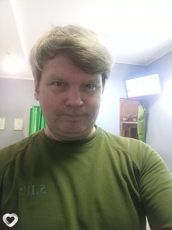 Сергей Лаванда, 40, Симферополе — анкета №4409576
