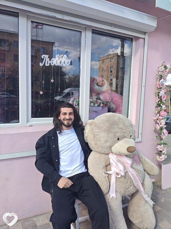Джамал, 27, Астрахани — анкета №4409600
