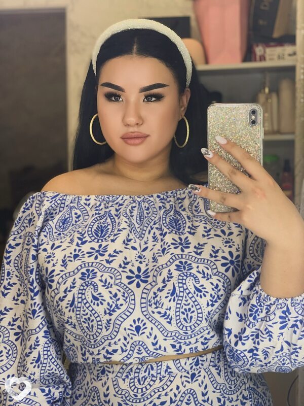 Ангелина, 25, Караганде — анкета №4409734