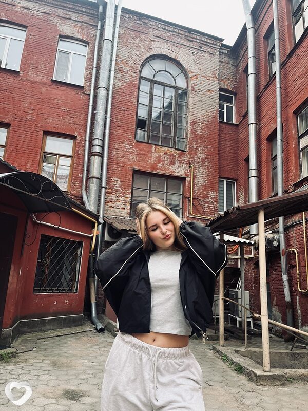 Ника, 19, Могилев — анкета №4409740