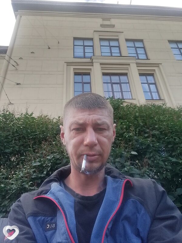 Владимир, 38, Санкт-Петербурге — анкета №4409746