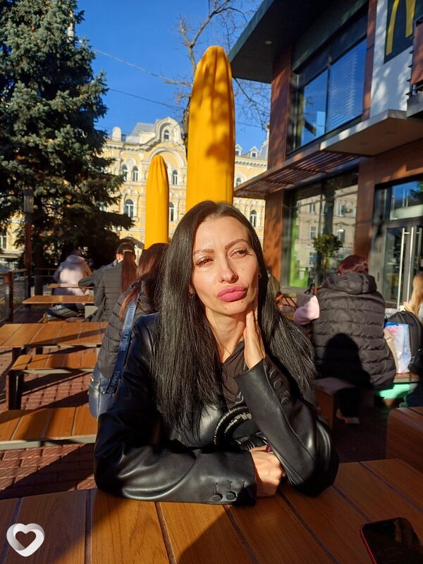 Лилия, 46, Одессе — анкета №4410571
