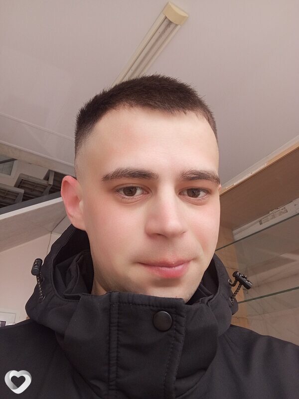 Никита, 26, Егорьевске — анкета №4410580