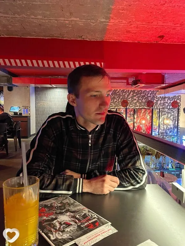Андрей, 28, Москве — анкета №4410584