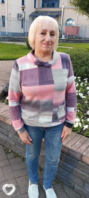 Тамара, 66, Могилев — анкета №4410585