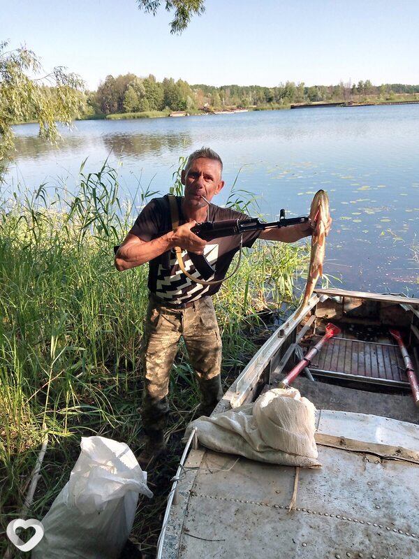 Віталій, Лугины