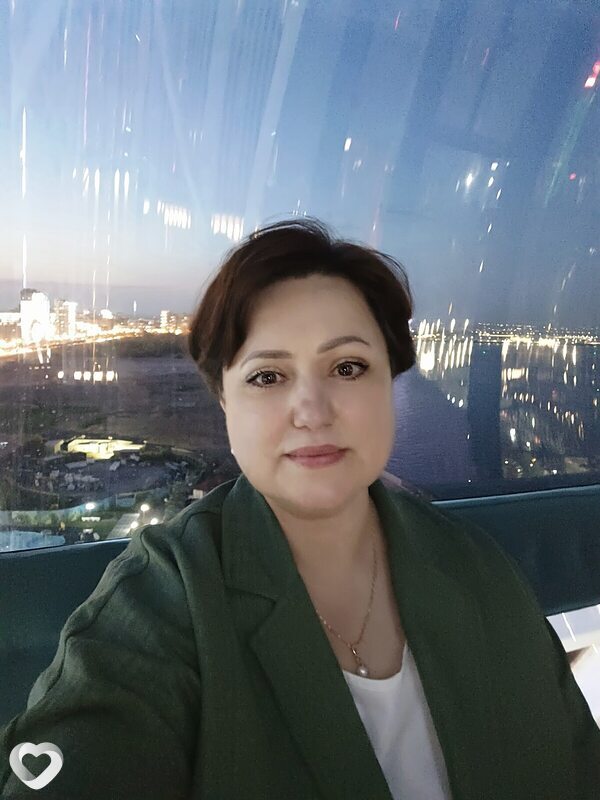Маргарита, 53, Казани — анкета №4409532