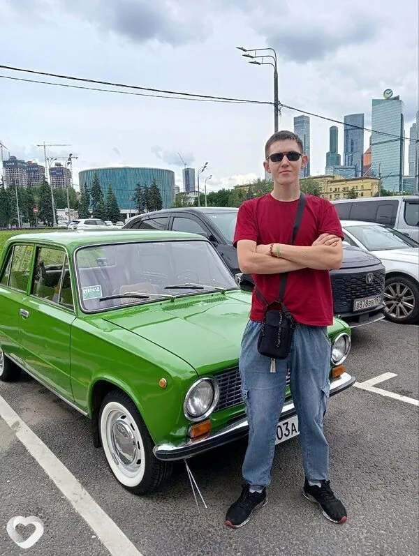 Андрей, Москва
