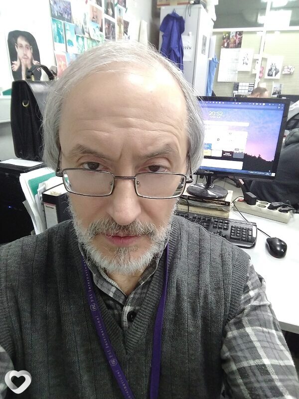 Александр, 63, Москве — анкета №4409885