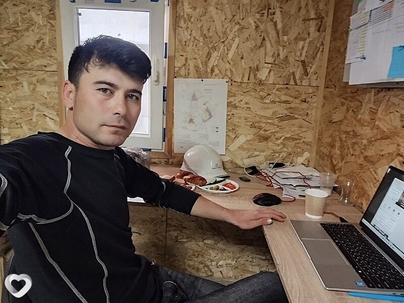 Şer, 30, Москве — анкета №4409895