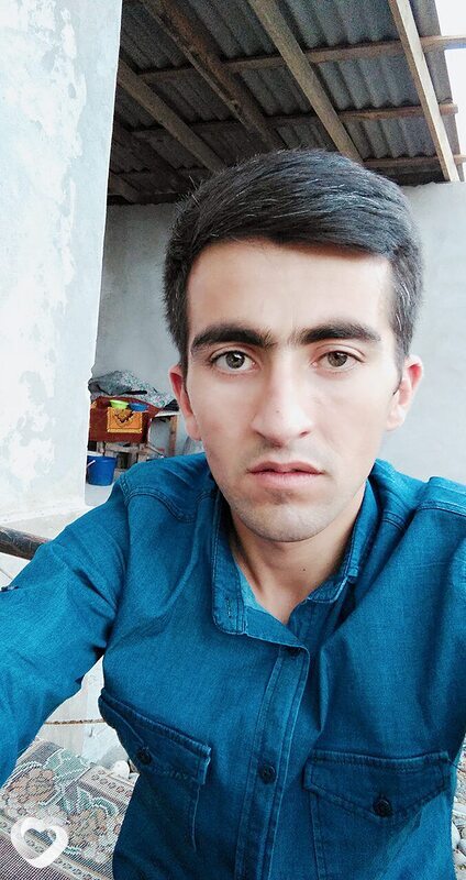 Рустамджон, 31, Екатеринбурге — анкета №4409906