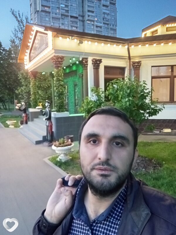Иса, 37, Москве — анкета №4409702