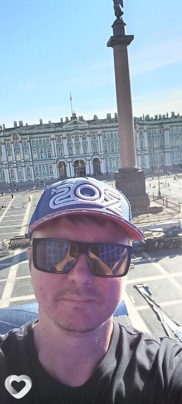 Иван, 35, Москве — анкета №4409706