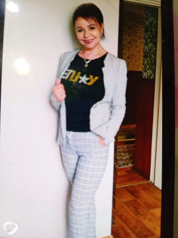 Алина, 53, Минске — анкета №4409707