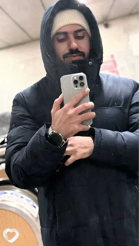 Якуб, 35, Москве — анкета №4409779
