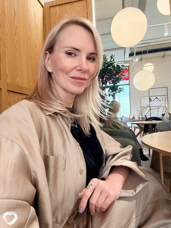 Варвара, 48, Санкт-Петербурге — анкета №4409795