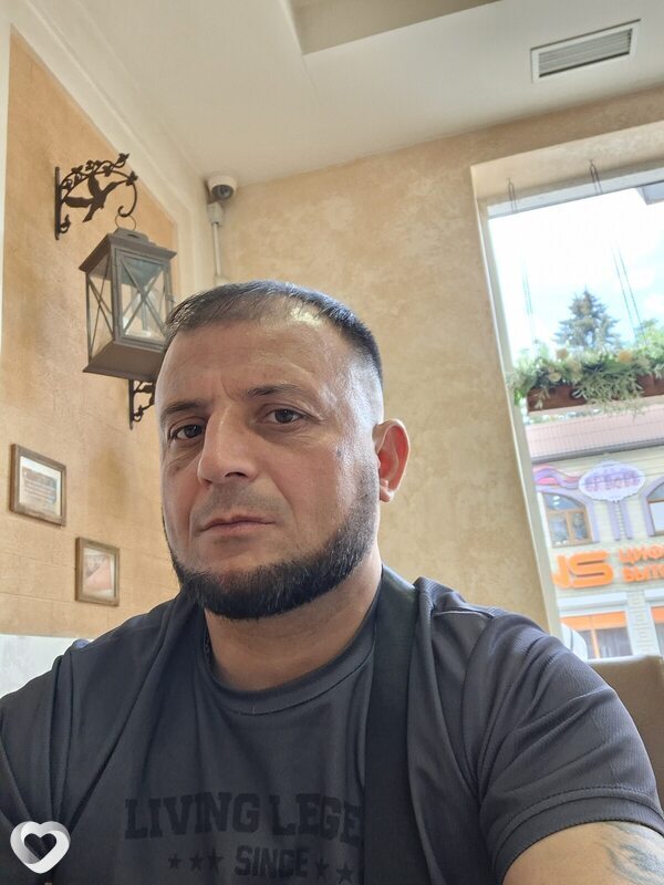 Сергей, 42, Москве — анкета №4409683