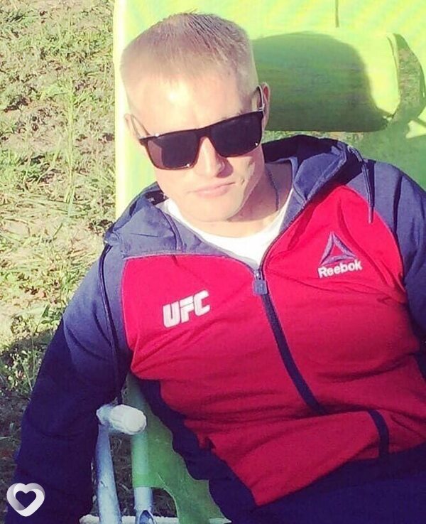 Егор, 35, Ярославле — анкета №4409695