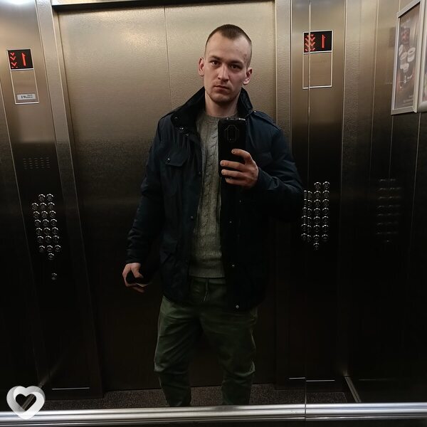 Алексей, 30, Луге — анкета №4409833