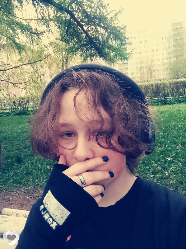 喵喵, 19, Санкт-Петербурге — анкета №4409841
