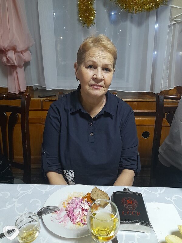 Hadehda Pawlowna, Старая Русса