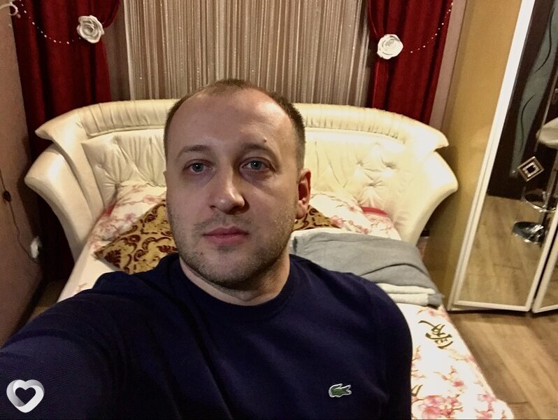 Дмитрий, 41, Вологде — анкета №4411003