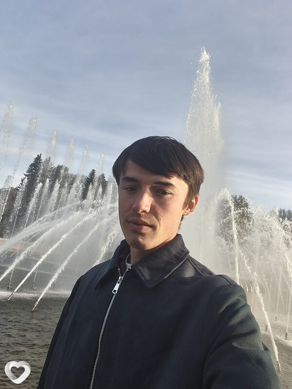 Maxim, 21, Санкт-Петербурге — анкета №4411009