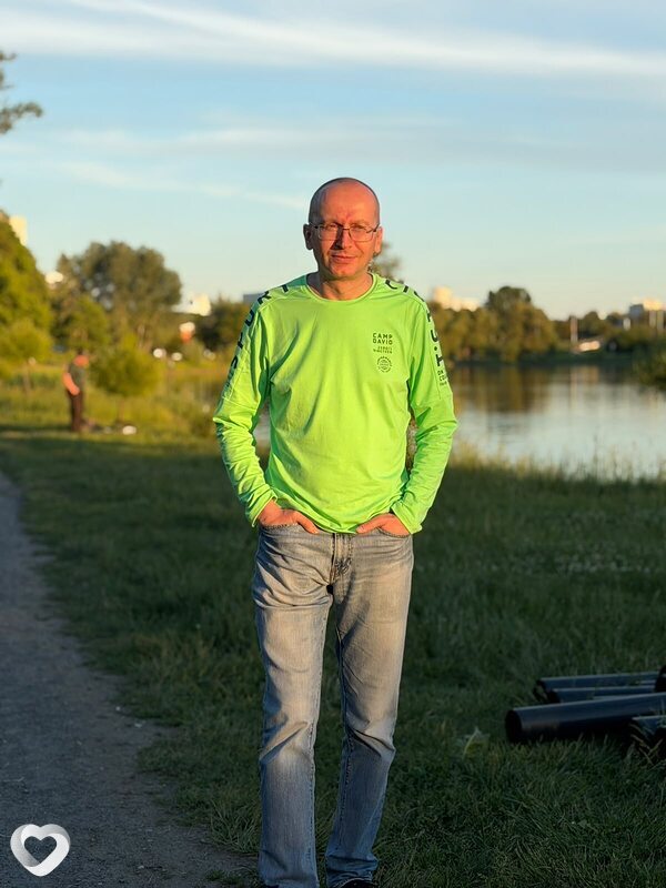 Денис, 50, Минске — анкета №4411017
