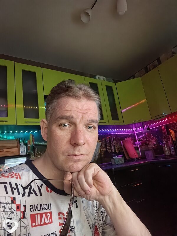 Евгений, 40, Москве — анкета №4409973