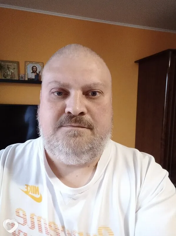 Паша, 44, Москве — анкета №4410297