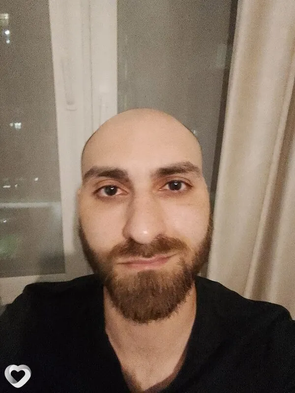 Armero, 35, Москве — анкета №4410305