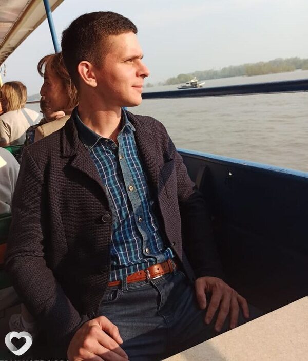 Александр, 30, Новосибирске — анкета №4410316