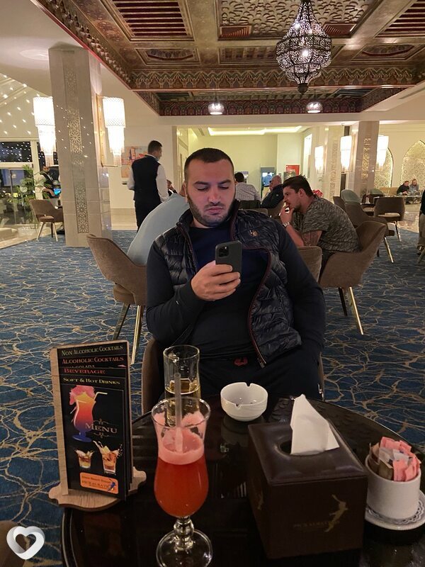 Сэм, 36, Химках — анкета №4410318