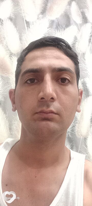 Kemal, 27, Гомеле — анкета №4410320