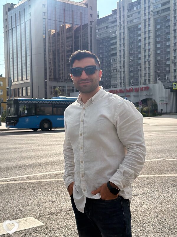 Мах, 29, Москве — анкета №4409988