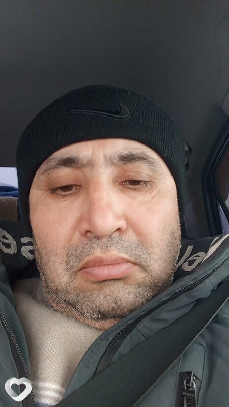 Raxmatilla, 47, Череповце — анкета №4409991