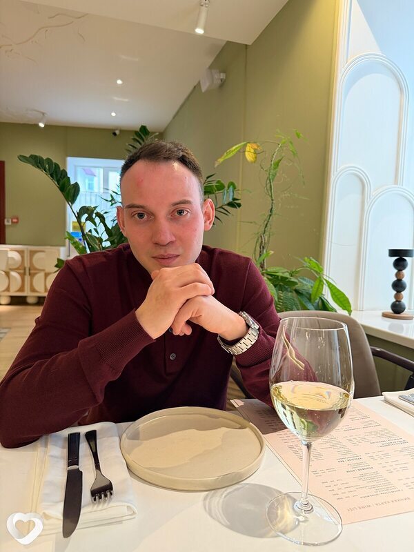 Алексей, 30, Москве — анкета №4410026