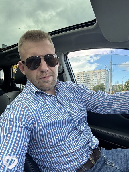 Artem, 35, Солигорске — анкета №4410036