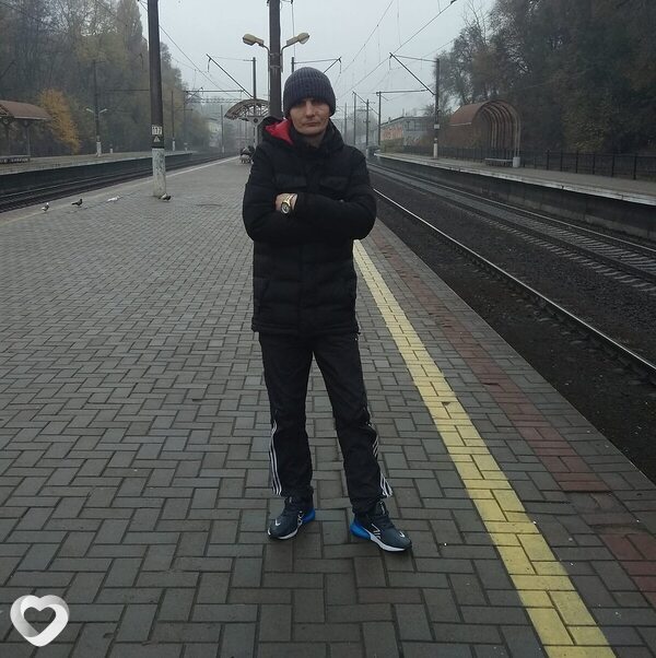 Андрей, 42, Киеве — анкета №4410546