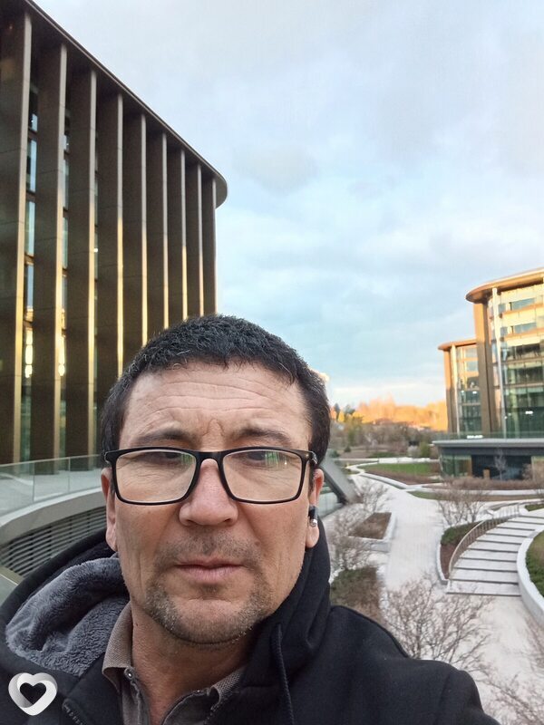 Алим, 48, Москве — анкета №4410553