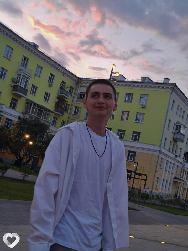 Ярослав, 20, Ступине — анкета №4410559
