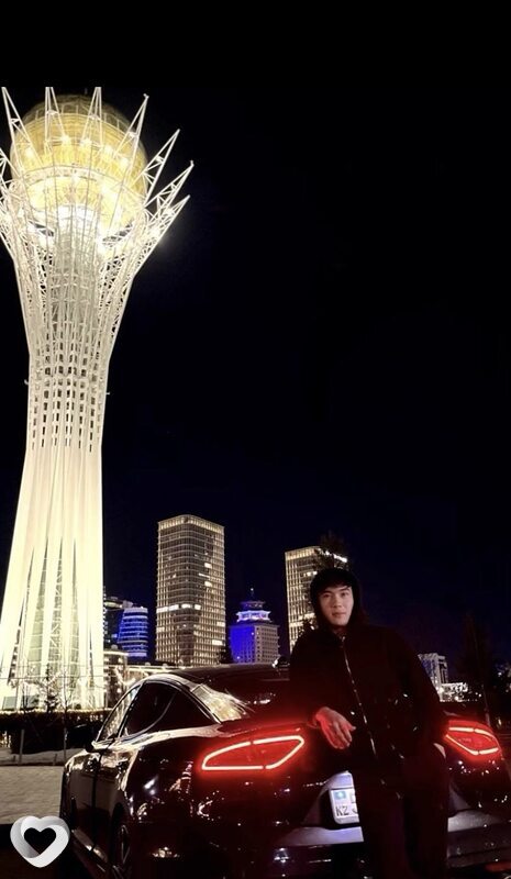 Алихан, 21, Алматы — анкета №4410562