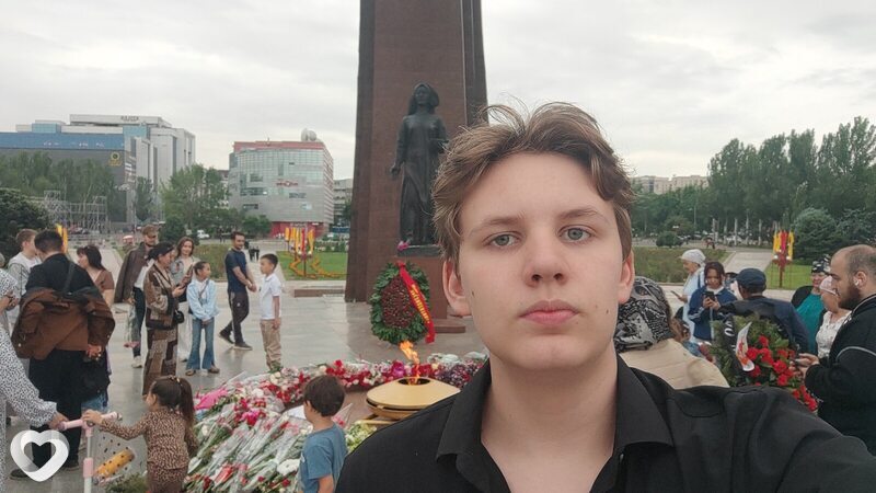 Даниил, 19, Бишкек — анкета №4410074