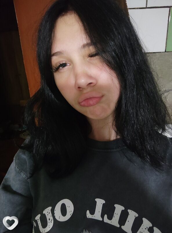 Даша, 18, Днепр — анкета №4410076
